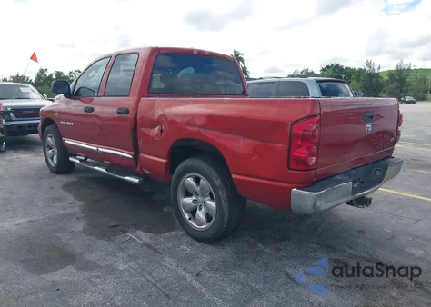 2007 Dodge Ram 1500 Laramie z USA, uszkodzony, nr VIN 1D7HA18247S142139
